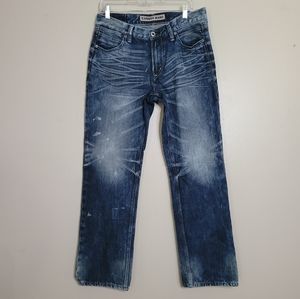 Express Kingston Classic Fit Straight Leg  32x32